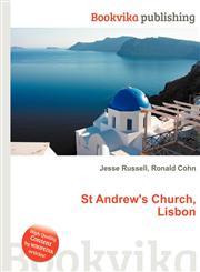 St Andrew's Church, Lisbon,5511324728,9785511324722