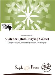 Violence (Role-Playing Game),6137853802,9786137853801