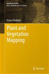 Plant and Vegetation Mapping,3642302343,9783642302343