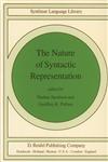 The Nature of Syntactic Representation,9027712905,9789027712905