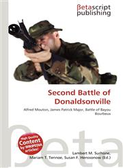 Second Battle of Donaldsonville,6137608263,9786137608265