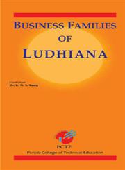 Business Families of Ludhiana 1st Edition,8177080520,9788177080520