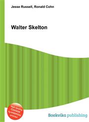 Walter Skelton,5511816396,9785511816395