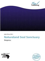 Natureland Seal Sanctuary,6138634012,9786138634010