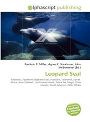 Leopard Seal,6130684843,9786130684846