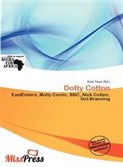 Dotty Cotton,6200336687,9786200336682
