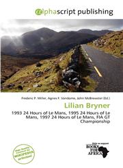 Lilian Bryner,6200323321,9786200323323