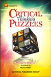 Critic l Thinking Puzzles Low Priced Indi n Reprint,8172450850,9788172450854