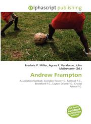 Andrew Frampton,6135599755,9786135599756