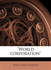 "World corporation",1178394808,9781178394801