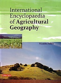 International Encyclopaedia of Agricultural Geography 1st Edition,8178844672,9788178844671