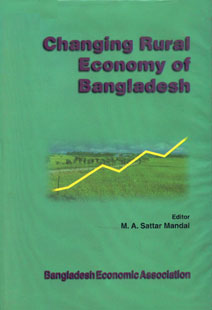 Changing Rural Economy of Bangladesh 1st Edition,9843109465,9789843109460