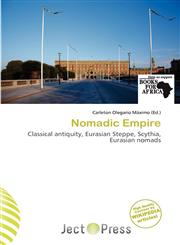 Nomadic Empire,6201776117,9786201776111