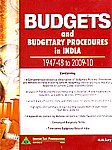 Budgets and Budgetary Procedures in India 1947-48 to 2009-10,8177082043,9788177082043