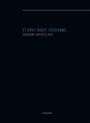 Exposure NYC Artist Catalogue,1312140690,9781312140691