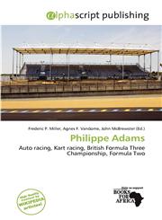 Philippe Adams,620023177X,9786200231772