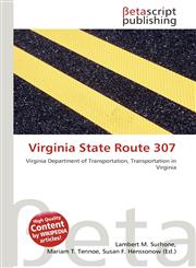 Virginia State Route 307,6134462551,9786134462556