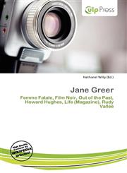 Jane Greer,6136845792,9786136845791