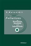 Foliations on Riemannian Manifolds and Submanifolds,0817638067,9780817638061