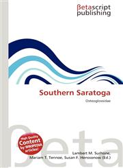Southern Saratoga,6135356283,9786135356281