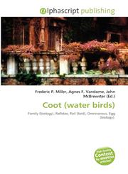 Coot (water birds),613282166X,9786132821669