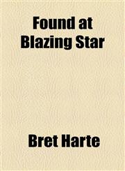 Found at Blazing Star,1443242918,9781443242912