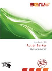 Roger Barker,6137991423,9786137991428