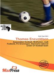 Thomas Enevoldsen,6200557837,9786200557834