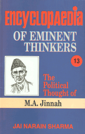 The Political Thought of M.A. Jinnah Vol. 13 1st Published,8180694933,9788180694936