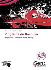 Vingtaine du Rocquier,6137949419,9786137949412