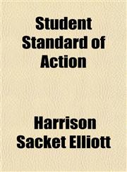 Student Standard of Action,1151368296,9781151368294