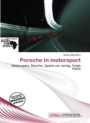Porsche In motorsport,6200912289,9786200912282