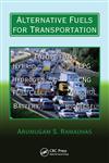 Alternative Fuels for Transportation,1439819572,9781439819579