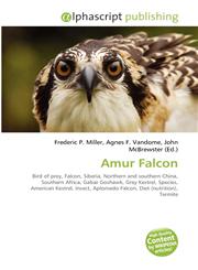 Amur Falcon,6130729278,9786130729271