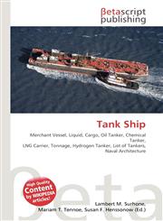 Tank Ship,6130318804,9786130318802
