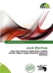 Jack Warhop,6137134105,9786137134108