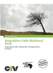 Augrabies Falls National Park,6138246438,9786138246435