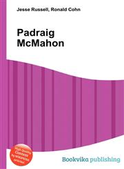 Padraig McMahon,5511640921,9785511640921