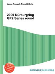 2009 Nurburgring Gp2 Series Round,5511018961,9785511018966