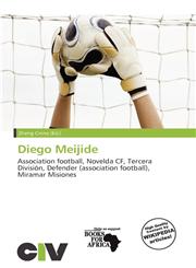 Diego Meijide,6137135527,9786137135525