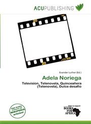 Adela Noriega,6138143000,9786138143000