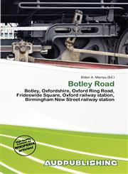 Botley Road,6137774619,9786137774618