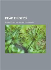 Dead fingers,1150548398,9781150548390