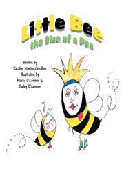 Little Bee the Size of a Pea,1462630057,9781462630059