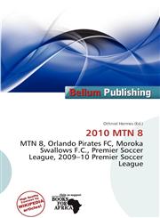 2010 MTN 8,6139968356,9786139968350