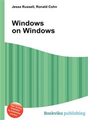 Windows on Windows,5511669113,9785511669113