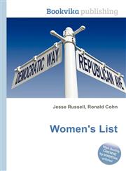 Women's List,5512417282,9785512417287