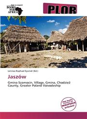Jaszów,6139358841,9786139358847