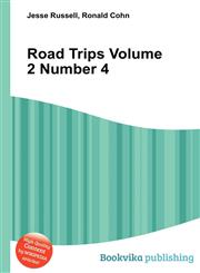 Road Trips Volume 2 Number 4,5512228846,9785512228845