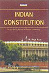 Indian Constitution As Per the Syllabus of Mysore University 1st Edition,8122425933,9788122425932